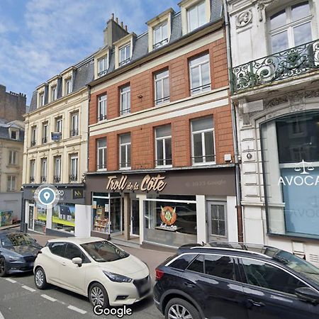 볼로뉴쉬르메르 Le Charme Des Remparts Boulonnais 아파트 외부 사진