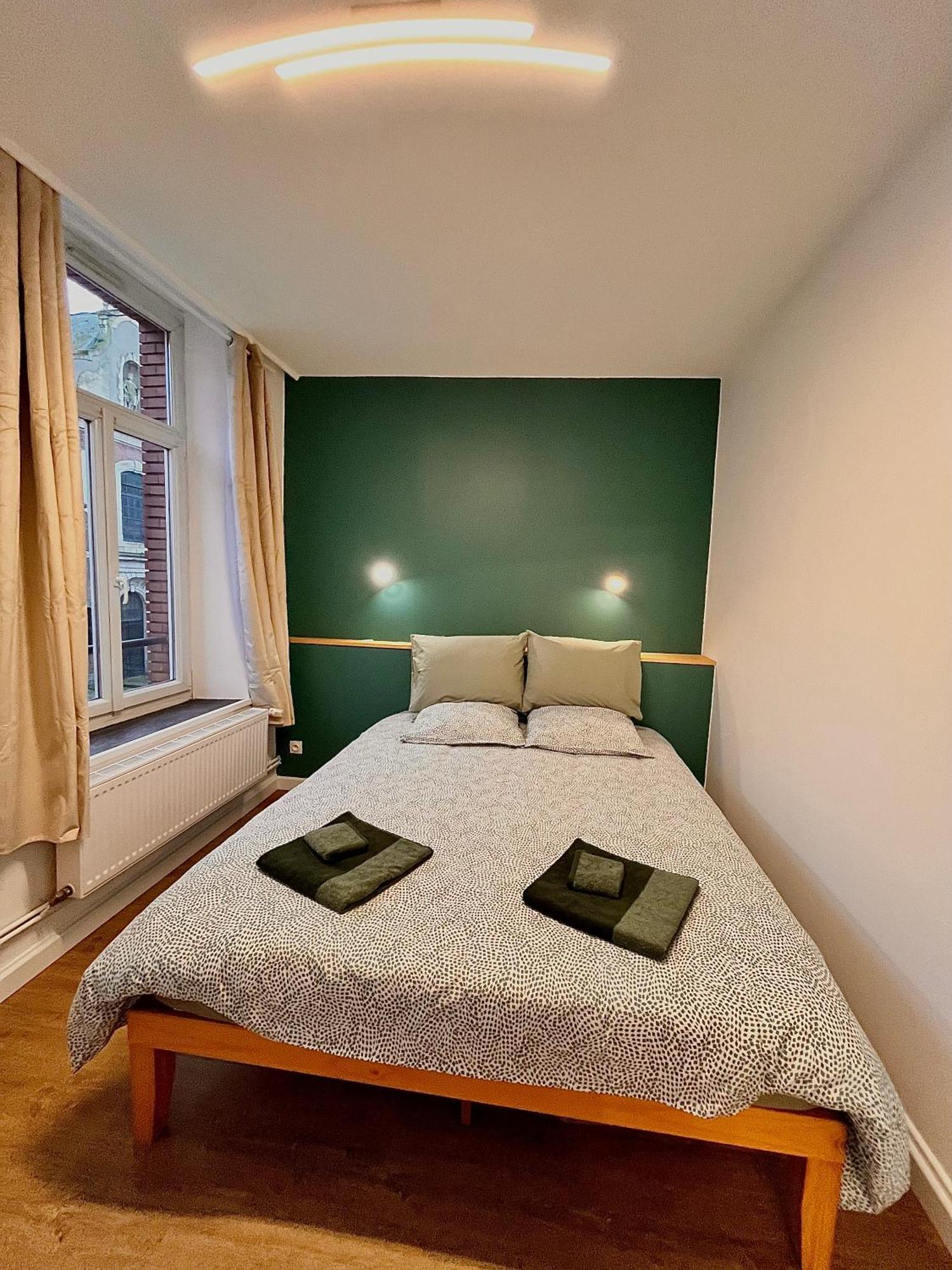 볼로뉴쉬르메르 Le Charme Des Remparts Boulonnais 아파트 외부 사진